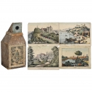 German Toy Peep Box, c. 1840/50