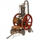 1-Cylinder Stationary Engine, c. 1903
