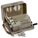 Hagelin C-489-ASX Cypher Machine, 1938 onwards