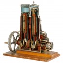 Opposite-Piston Engine Demonstration Model, c. 1925
