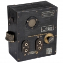 Telefunken Single Audion Box Type ED222, c. 1920