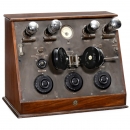 A.J.S. Type F Radio, c. 1924