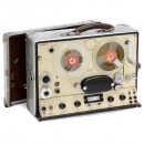 Maihak Reportofon MMK 6 Tape Recorder, c. 1957