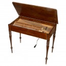 Andersson Barrel Piano, c. 1890
