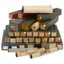 Collection of Music Rolls for Automatic Pianos and Orchestrions,