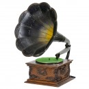 Rare Sousa Talk-O-Phone Gramophone, 1906