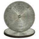 30 Stella Discs Ø 17 ¼ in., c. 1900