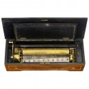 Cylinder Musical Boxes for Restoration, c. 1890  1)