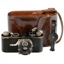Leica with Dial-Set Compur Shutter, 1931