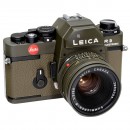 Leica R3 electronic Safari, 1978