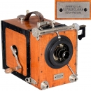 35mm Askania-Universal Movie Camera, c. 1920
