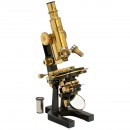 Carl Zeiss Research Microscope, 1911