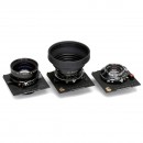 3 Professional Lenses for Technika