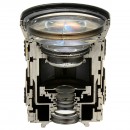 Makinon Cutaway Lens Model