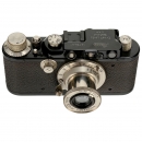 Leica II (D) with Elmar 50 mm, 1932