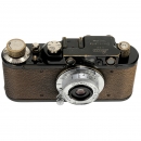 Leica II with Elmar 3,5 cm, 1936