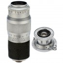 2 Leica Screw-Mount Lenses