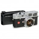 Leica M4-P with Winder, 1984