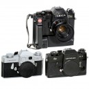 Leicaflex, SL2 and R3 Mot