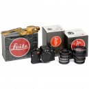 Leica Cameras and Lenses