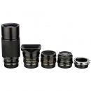 4 Leica R Lenses