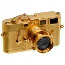 Miniature Leica M Gold