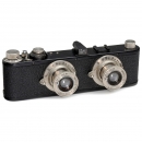 Replica of Barnack's Stereo-Leica