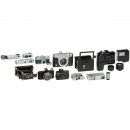 10 Subminiature Cameras