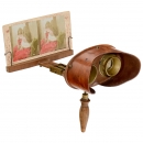 The Stereo-Graphoscop with Erotic Card, c. 1895