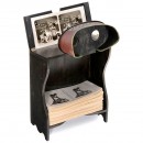 Nephoskop Stereo Viewer with Cards, c. 1900