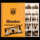 Raumbild Album München – Die Hauptstadt der Bewegung, 1937