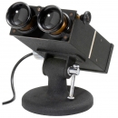 Stereo Viewer 6 x 13 with Electric Illumination