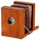 Small Field Camera (Teaching Model), c. 1880