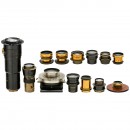 13 Lenses by Taylor & Hobson
