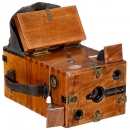Steinheil Detective Camera (Mod. I), c. 1889