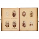 Photographic Album, c. 1880