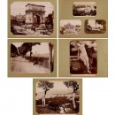Photo Album Rome, 1901–02