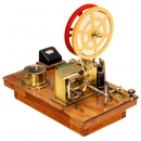 German Telegraph System by Lorenz, c. 1890