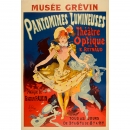 	Famous Poster Musée Grévin: Théâtre Optique de E. Reynaud, 18