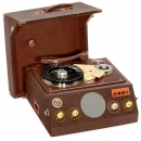 Reporter W102 Wire Recorder and Record-Player, 1951
