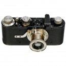 Leica I (A) with Elmar 3,5 (Near-Focus Version), 1930