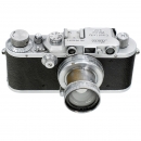 Leica IIIa (G) with Summar 2/5 cm, 1935