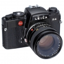 Leica R4 with Summilux-R 1,4/50 mm