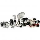Leica Accessories for Screw, M and R