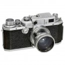 Canon II B Sample Camera, No. 25002, c. 1950