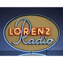 Lorenz Radio Neon Advertising Sign, c. 1955