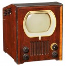 Philips TX400U TV Receiver, 1951