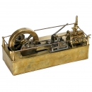 Early Model Steam Engine, c. 1880
