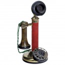 G.P.O. Candlestick Telephone No. 150, c. 1925