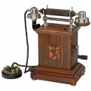 Norwegian Table Telephone, c. 1900